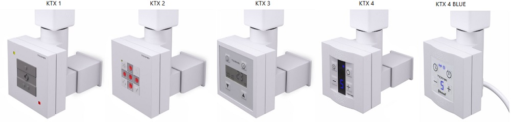 терморегуляторы серии KTX