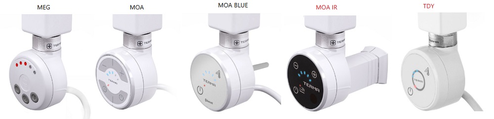  термостатов Терма МО