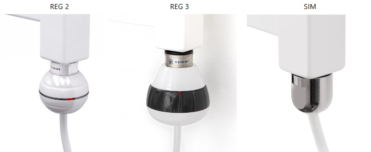 Простые термостаты Терма с механическим управлением