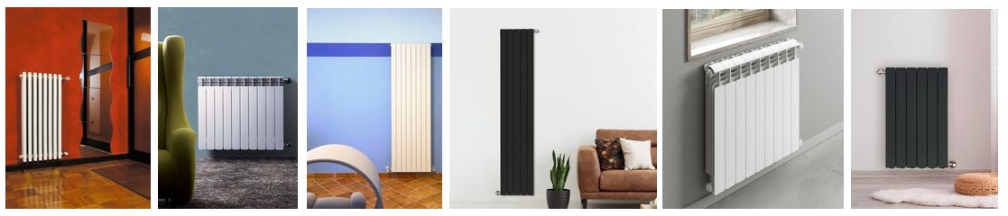Алюмінієві чи біметалеві радіатори