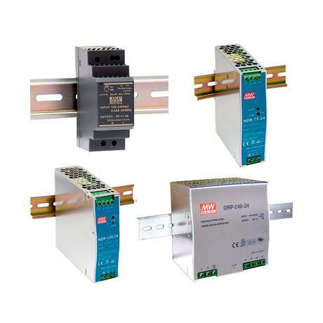 Блоки питания Carrera