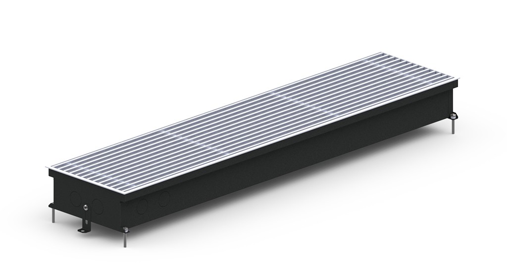 конвектор Carrera S