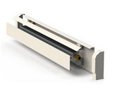 Плінтусний конвектор Carrera