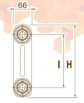 2-хтрубний Делонги