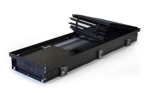 Конвектор Хитте FXX с вентилятором