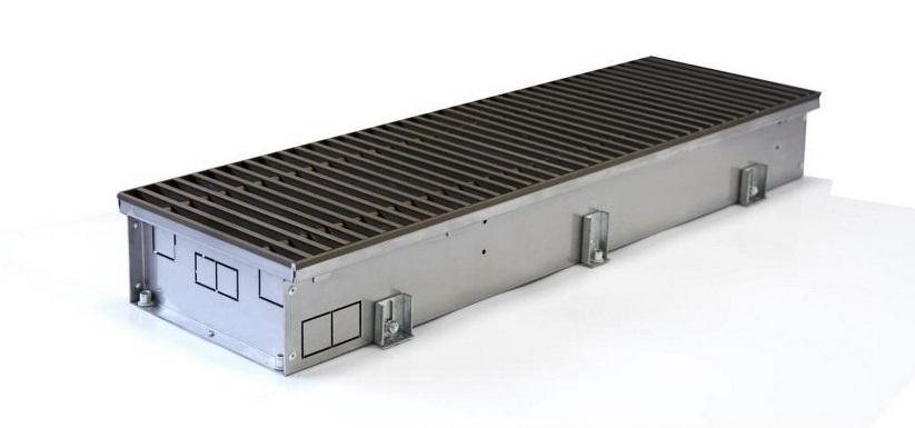 Конвектор Хитте (Hitte) нержавеющая сталь