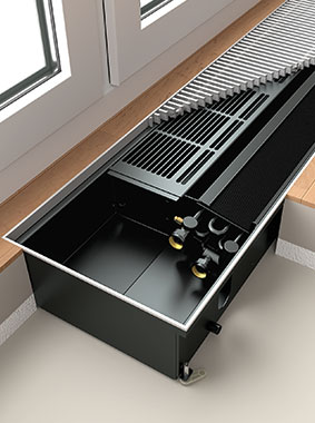 Kermi KC 281/481 (принудительная конвекция)