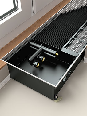 Kermi KRN 81 (принудительная конвекция)