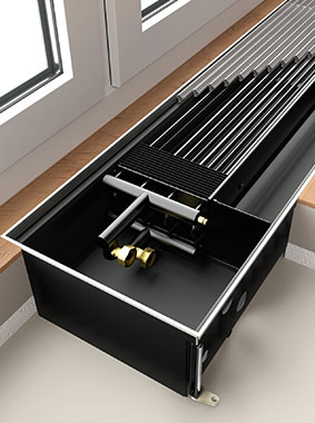 Kermi KRN 91 (естественная конвекция)