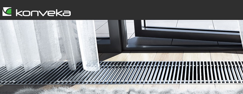 Конвектор Konveka