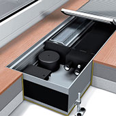 Mohlenhoff QSK | Принудительная конвекция