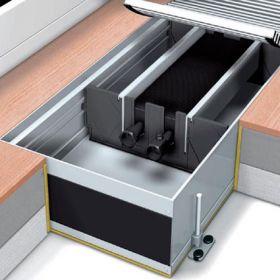 Mohlenhoff WSK | Естественная конвекция