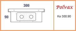 polvax ke.300.90