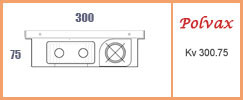 polvax kv.300.75