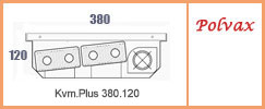 polvax kvm.plus.380.120