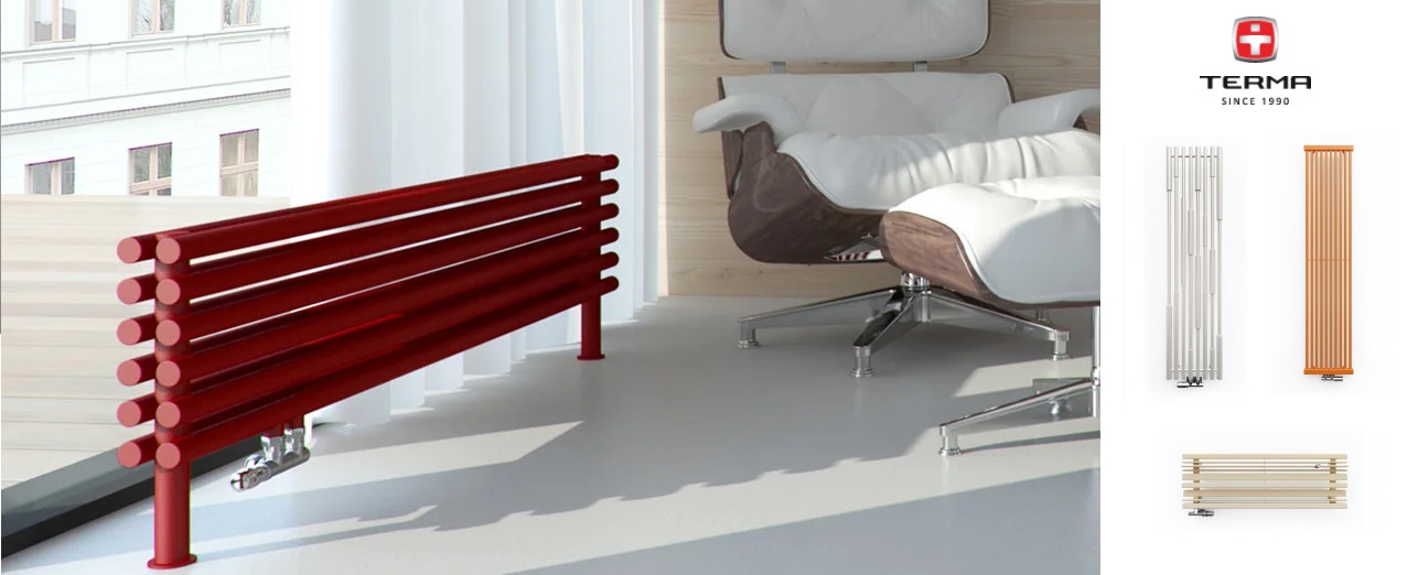 Трубчатые радиаторы Терма