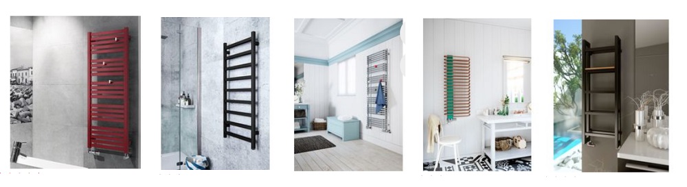 дизайнерские полотенцесушители Terma