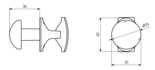 Чертение крючков GRIP
