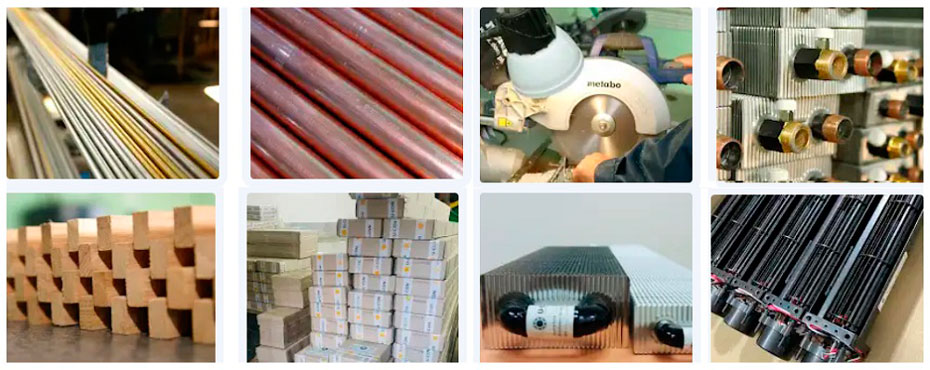 Производство Юкон