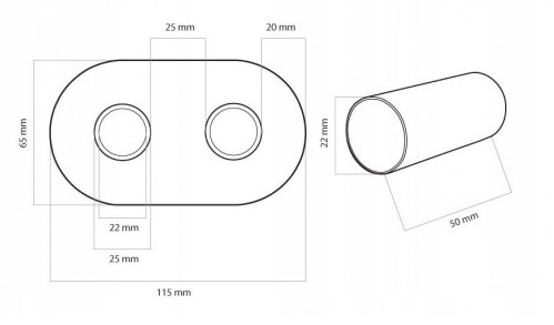 розміри маскувального комплекту Варіо Терм