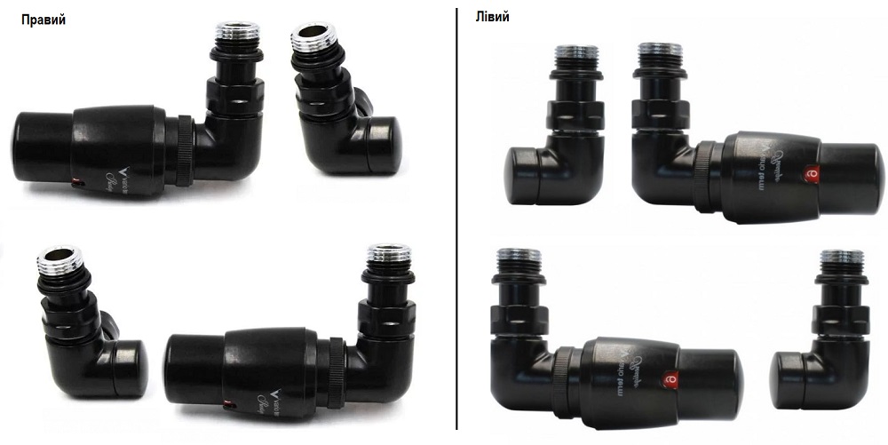  Комплект Vario Term VISION белый