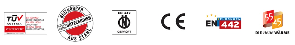 Vogel Noot сертифіковані за ISO