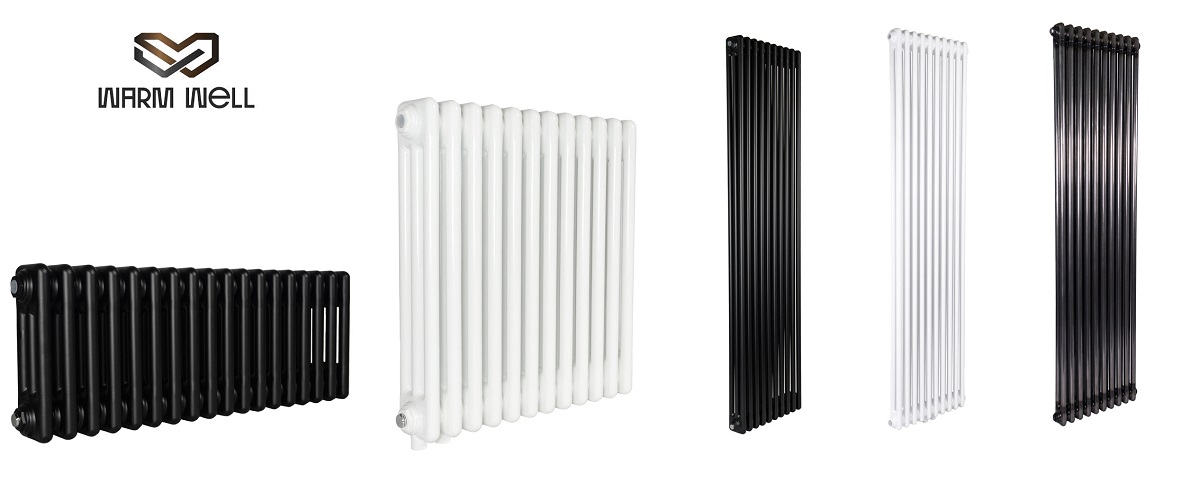 Трубчатые радиаторы Warm Well