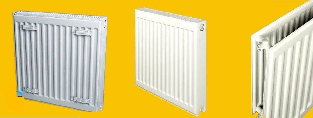 стальной радиатор 20 тип