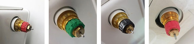 Резьбовое соединение М23,5х1.5 (Danfoss Click)