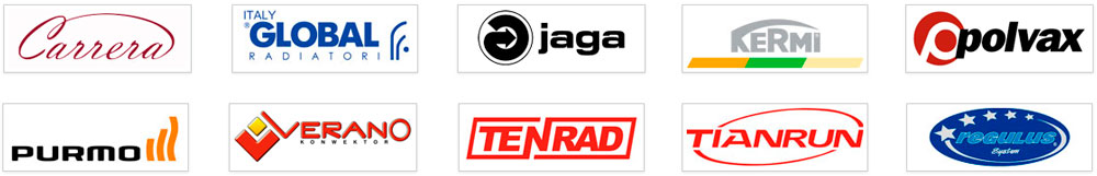 Производители низких роадиаторов отопления