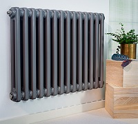 Трубчатый радиатор