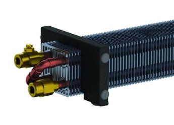 Теплообменник Carrera 4S