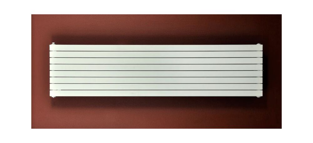 Betatherm Blende Single горизонтальный, белый