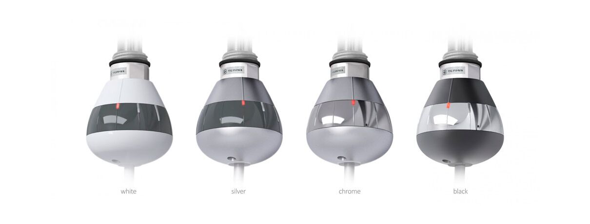 Тен Terma Reg 3.0 цвета