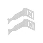 Угловой настенный кронштейн