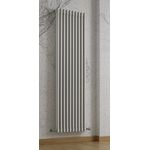 Вертикальний алюмінієвий радіатор Global Ekos 2000
