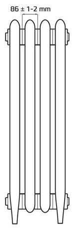 Radimax Bohemia секция