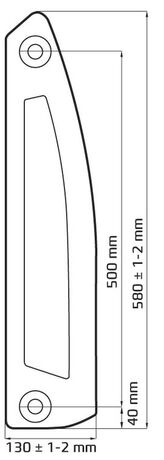 Radimax Chamonix чертеж