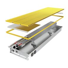 Konvektor KPE Konvektor KPE