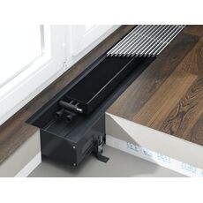 Kermi-KRP91  | Внутрипольный конвектор (естественная конвекция)