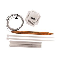 Термоголовка Herz Klassik с накладным датчиком температуры