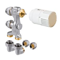 Комплекты подключения JagaКомплекты подключения Jaga