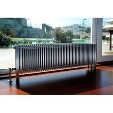 Accuro Korle Nicola возле панорамного окна