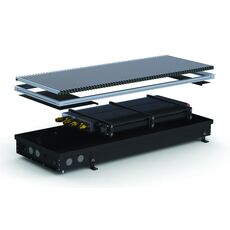 Carrera SV2 с двумя теплообменниками