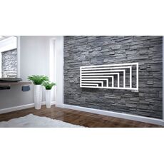 Terma Angus Horizontal в интерьере