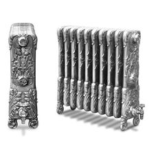 Radimax Versailles серебро с патинацией