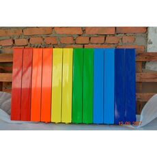 Покраска секционных радиаторов