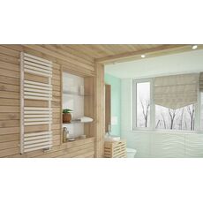 Terma Quadrus Slim в интерьере