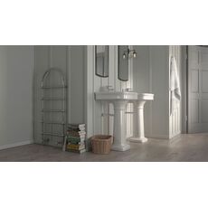 Terma Retro S хром