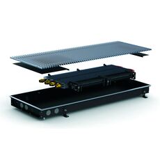 Carrera МV2 с двумя теплообменниками